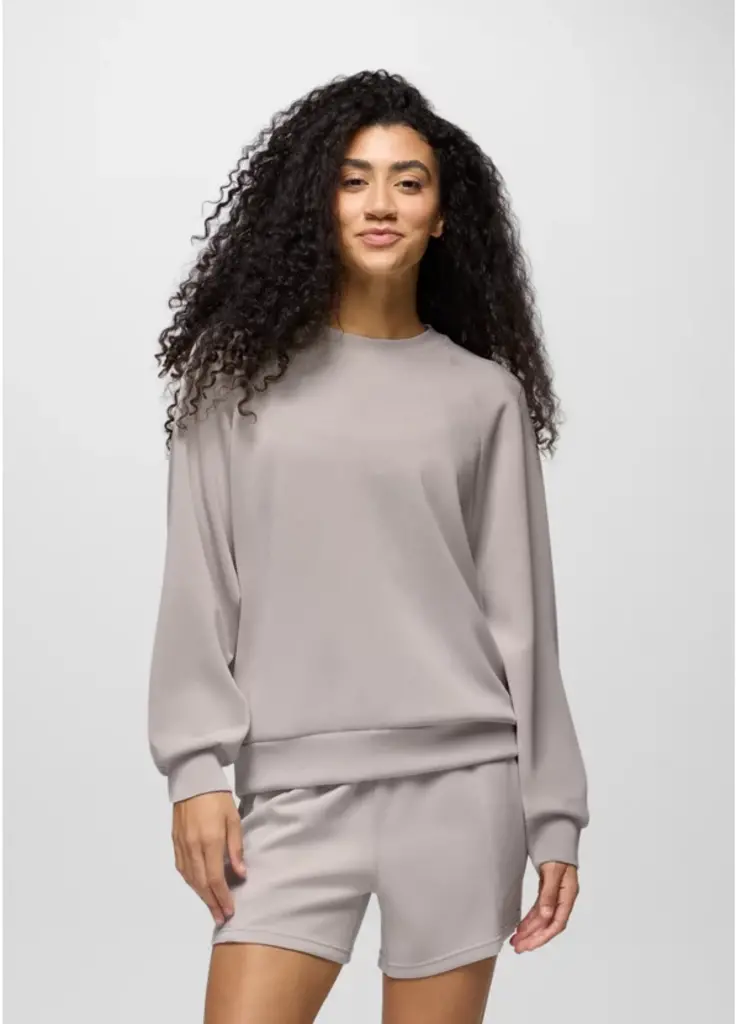 Prana Shea  Crewneck