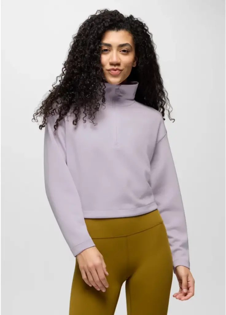 Prana hea Half Zip