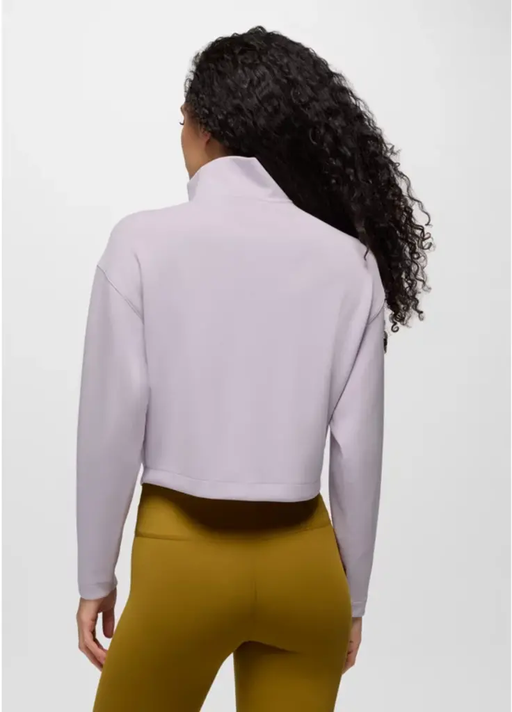 Prana hea Half Zip