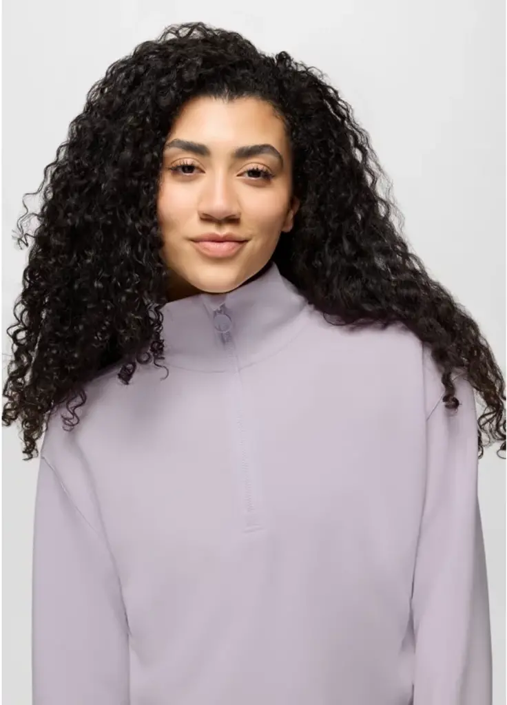 Prana hea Half Zip