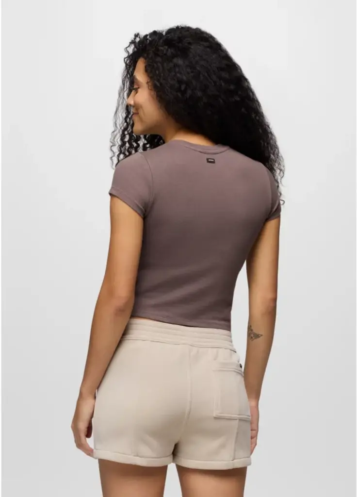 Prana Lotus Short Sleeve Tee