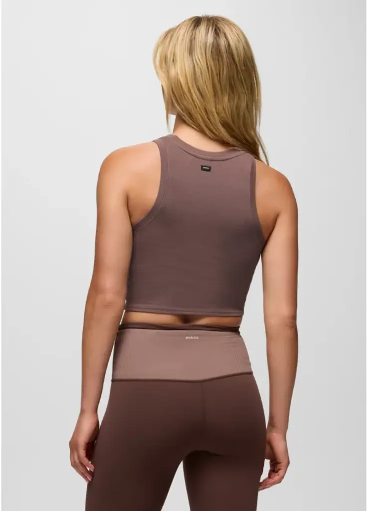 Prana Lotus High Neck Tank