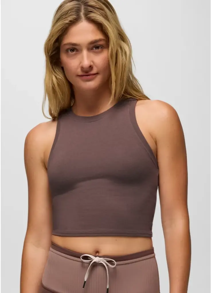 Prana Lotus High Neck Tank