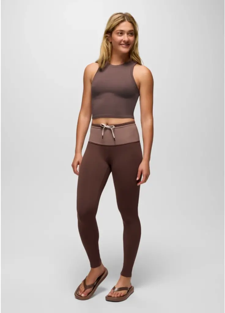 Prana Lotus High Neck Tank