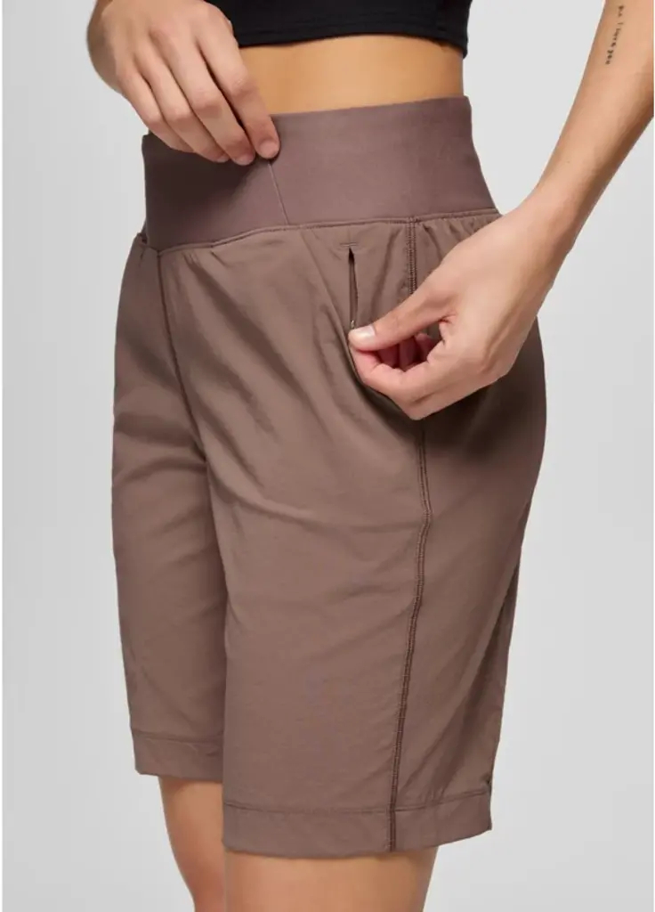 Prana Koen Flat Front Short
