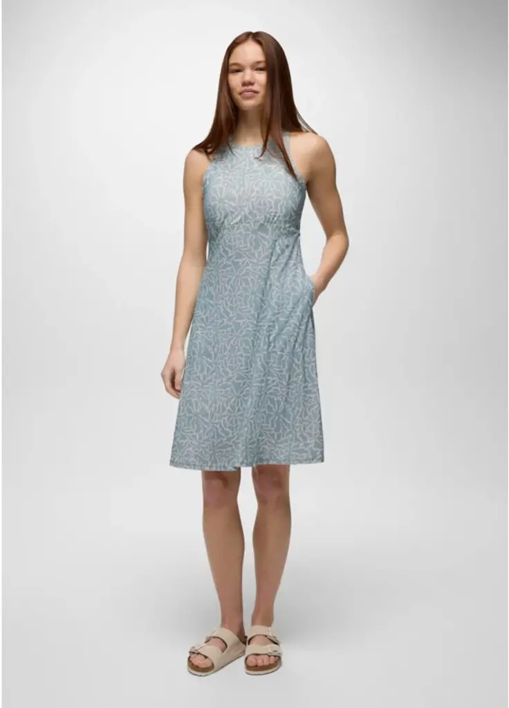 Prana Jewel Lake Summer Dress