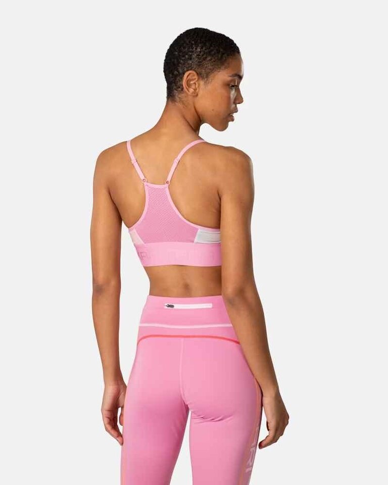 Kari Traa Var Printed Sports Bra