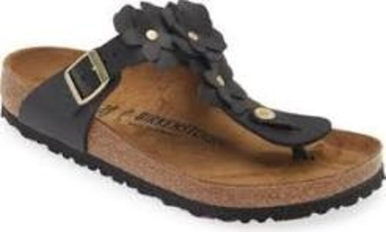 Birkenstock Gizeh Flower