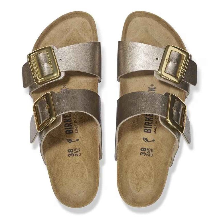 Birkenstock Sydney Luxe Buckle - Narrow