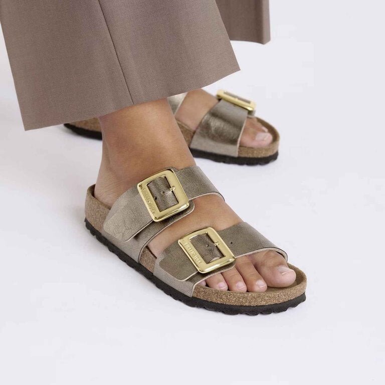 Birkenstock Sydney Luxe Buckle - Narrow