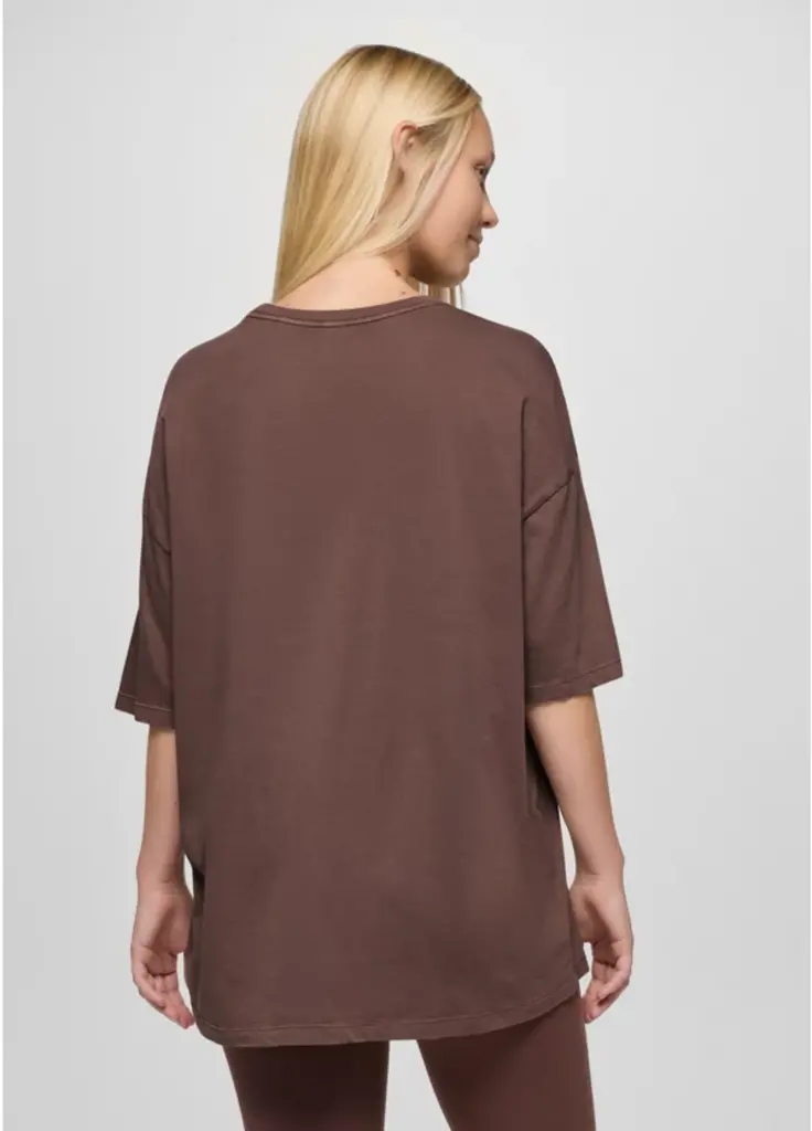 Prana Everyday Graphic Oversized T