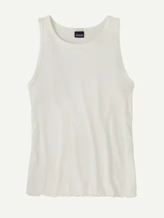 Patagonia Women's Rib-Knit Tank Top Patagonia Women's Rib-Knit Tank Top