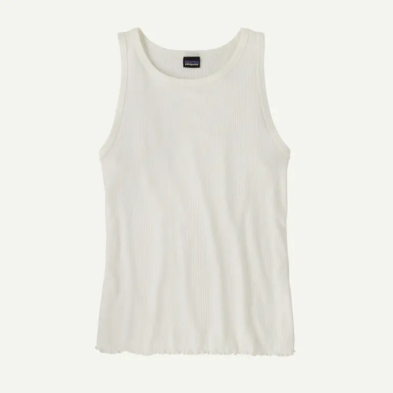 Patagonia Women's Rib-Knit Tank Top