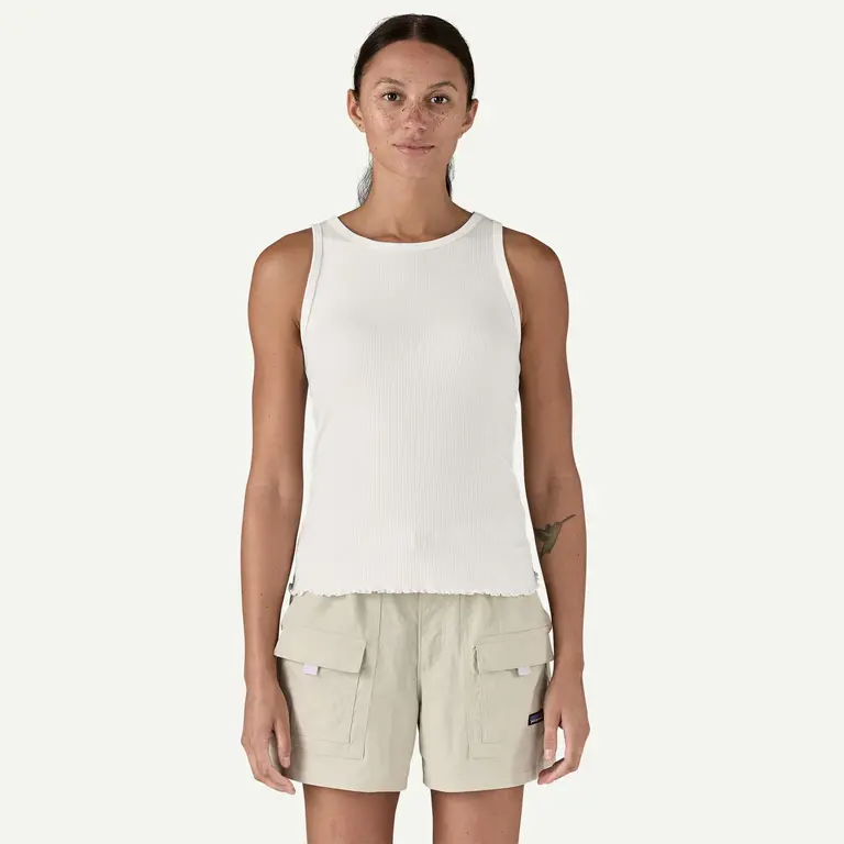 Patagonia Women's Rib-Knit Tank Top