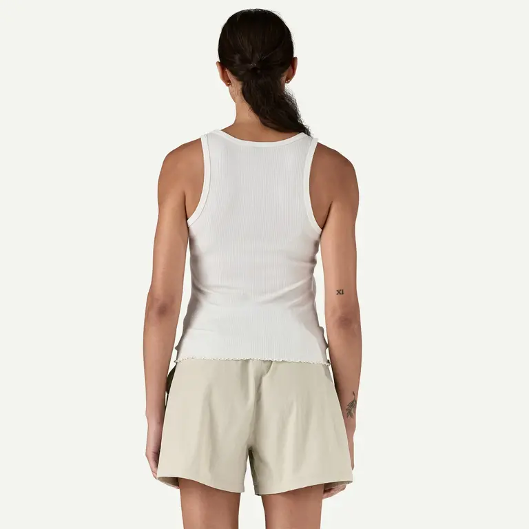 Patagonia Women's Rib-Knit Tank Top