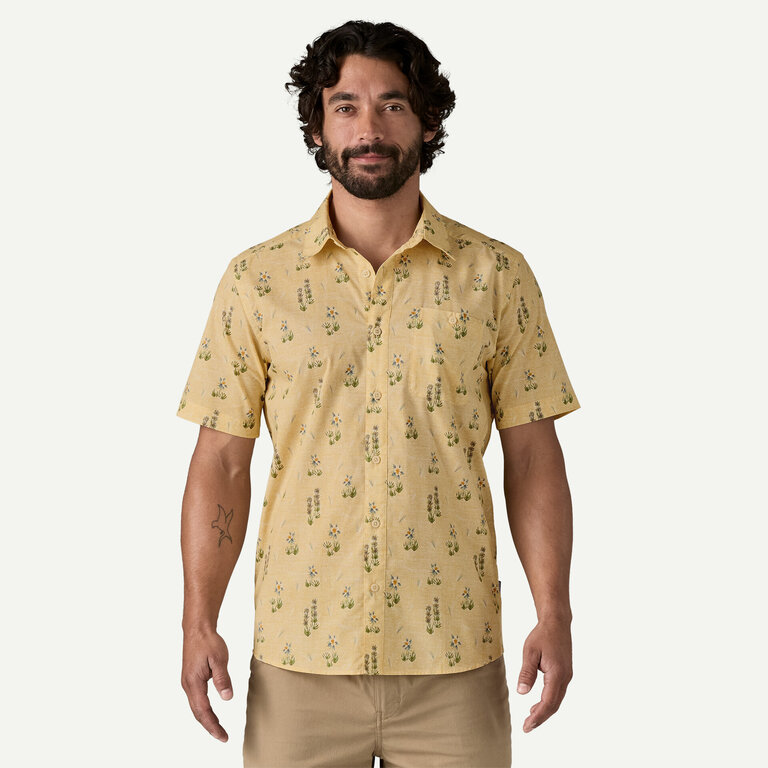 Patagonia Men's Go-To Shirt