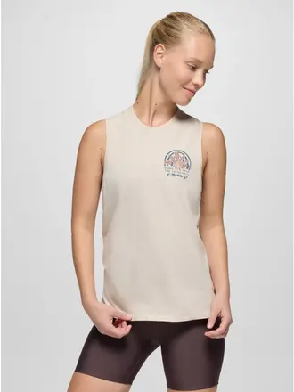 Prana Everyday Graphic Tank