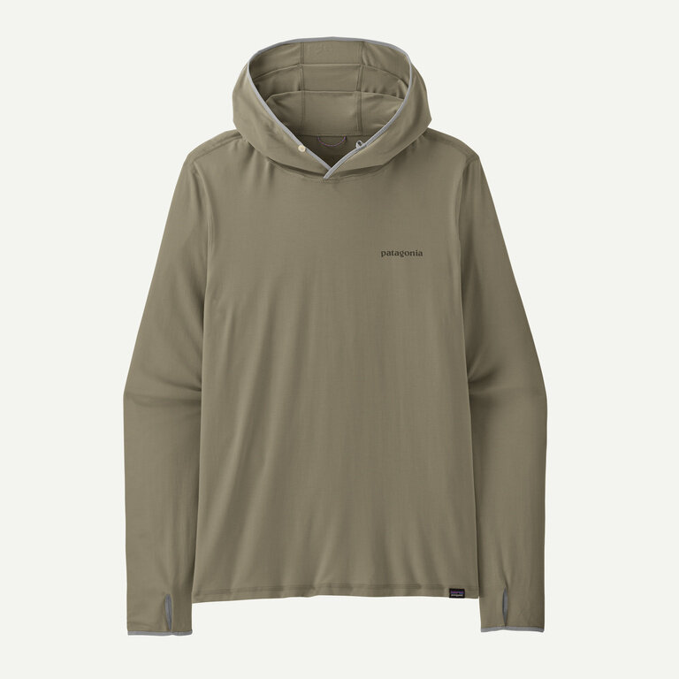 Patagonia Men's Tropic Comfort Natural Graphic Sun Hoody