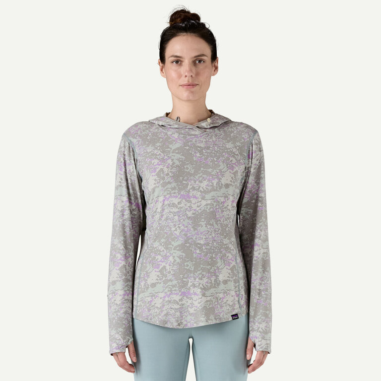 Patagonia Women's Tropic Comfort Natural Sun Hoody