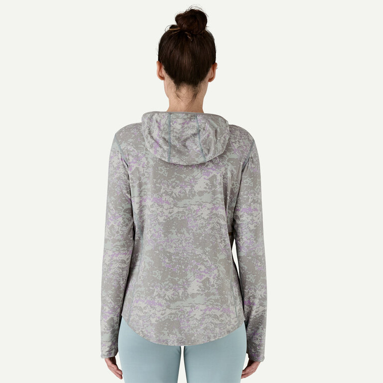 Patagonia Women's Tropic Comfort Natural Sun Hoody