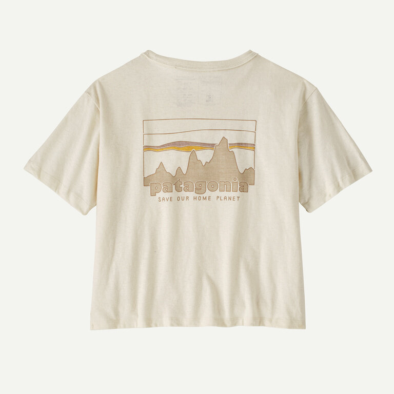 Patagonia W '73 Skyline Easy Responsibi-tee