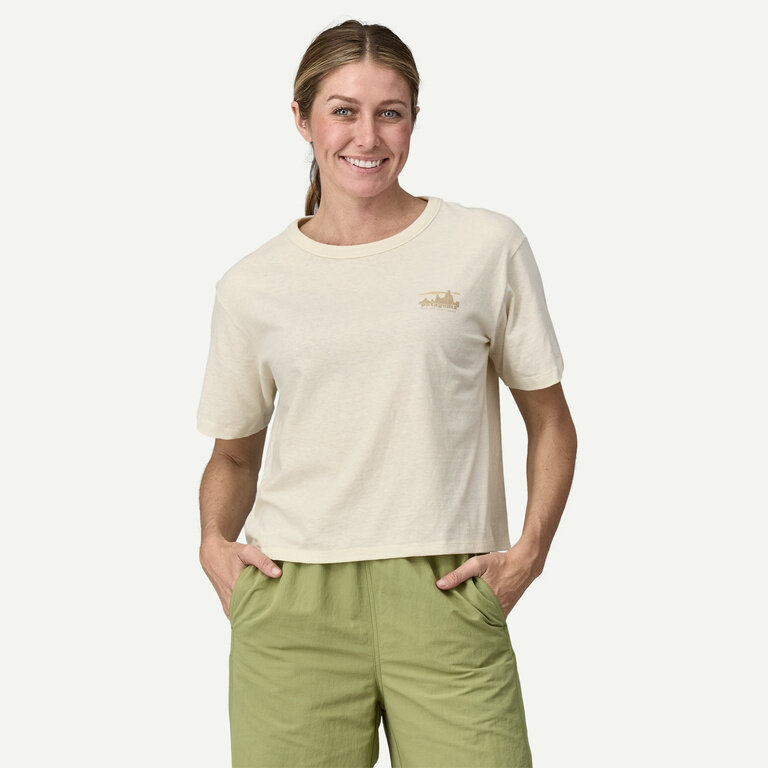 Patagonia W '73 Skyline Easy Responsibi-tee