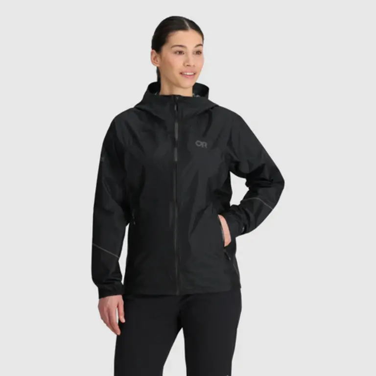 Outdoor Research OR Women's Helium Rain Ultralight Jacket