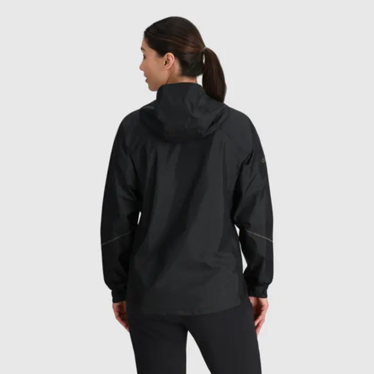 Outdoor Research OR Women's Helium Rain Ultralight Jacket