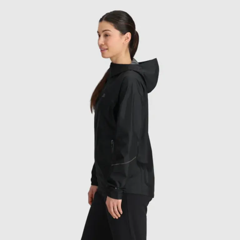 Outdoor Research OR Women's Helium Rain Ultralight Jacket