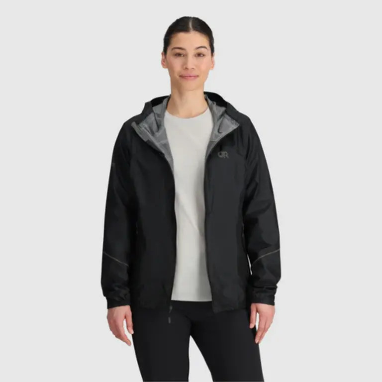 Outdoor Research OR Women's Helium Rain Ultralight Jacket