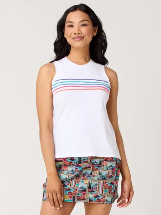 Krimson Klover Cora Graphic Tank