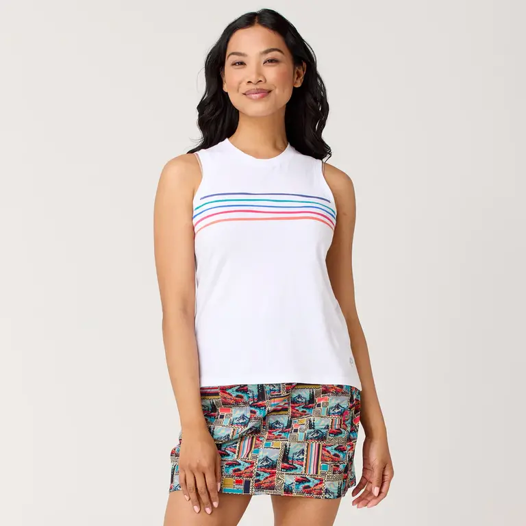 Krimson Klover Cora Graphic Tank