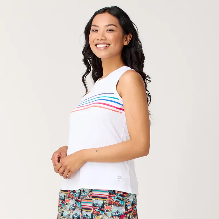 Krimson Klover Cora Graphic Tank