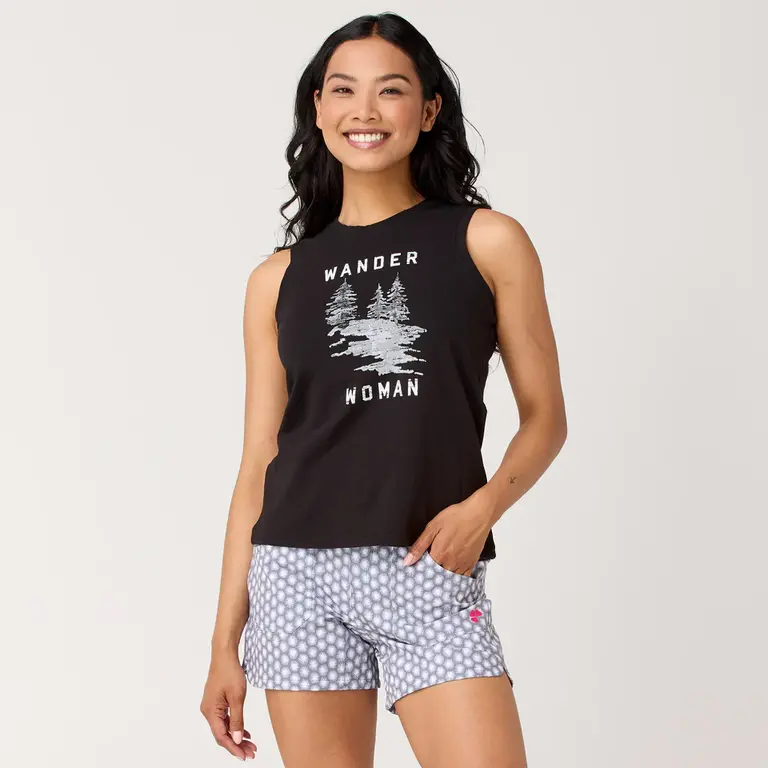 Krimson Klover Cora Graphic Tank