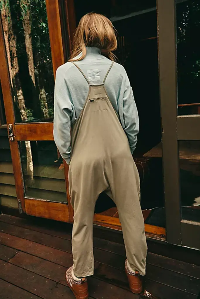 Free People Movement Hot Shot Onesie