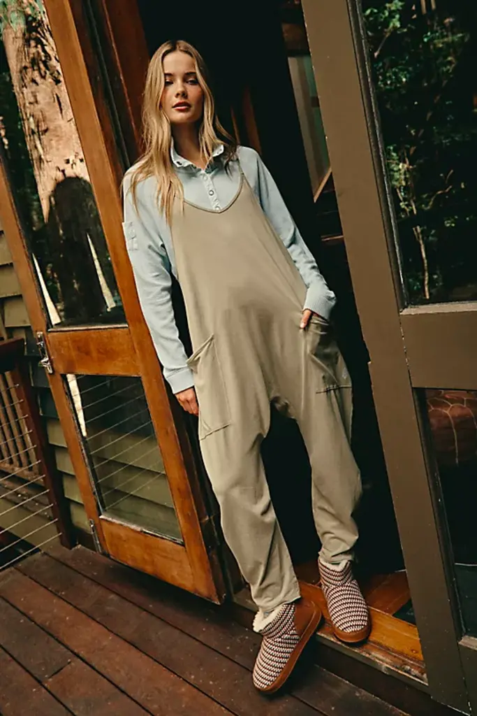 Free People Movement Hot Shot Onesie