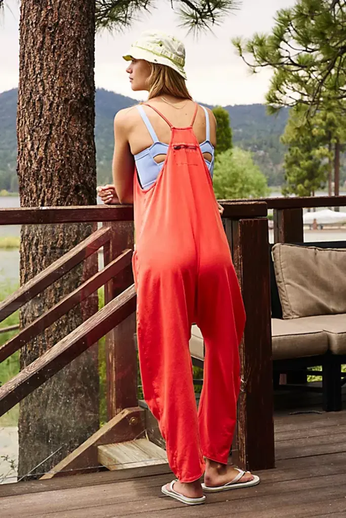 Free People Movement Hot Shot Onesie