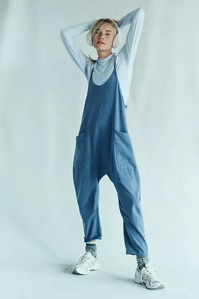 Free People Movement Hot Shot Onesie