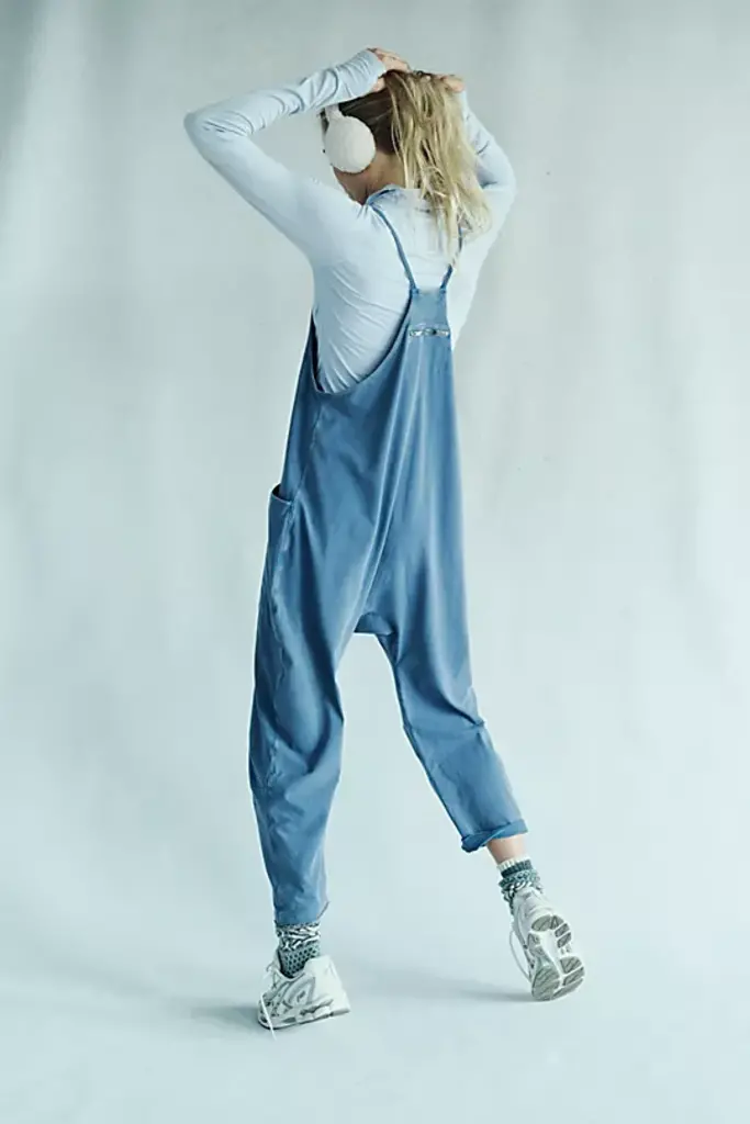 Free People Movement Hot Shot Onesie