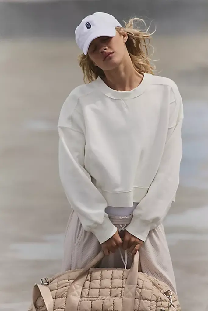 Free People Movement Intercept Pullover