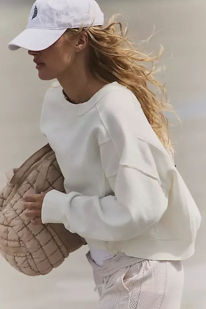 Free People Movement Intercept Pullover