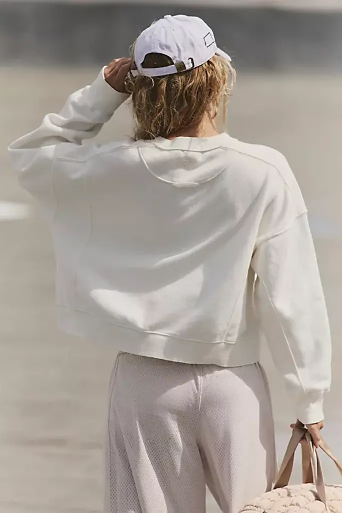 Free People Movement Intercept Pullover