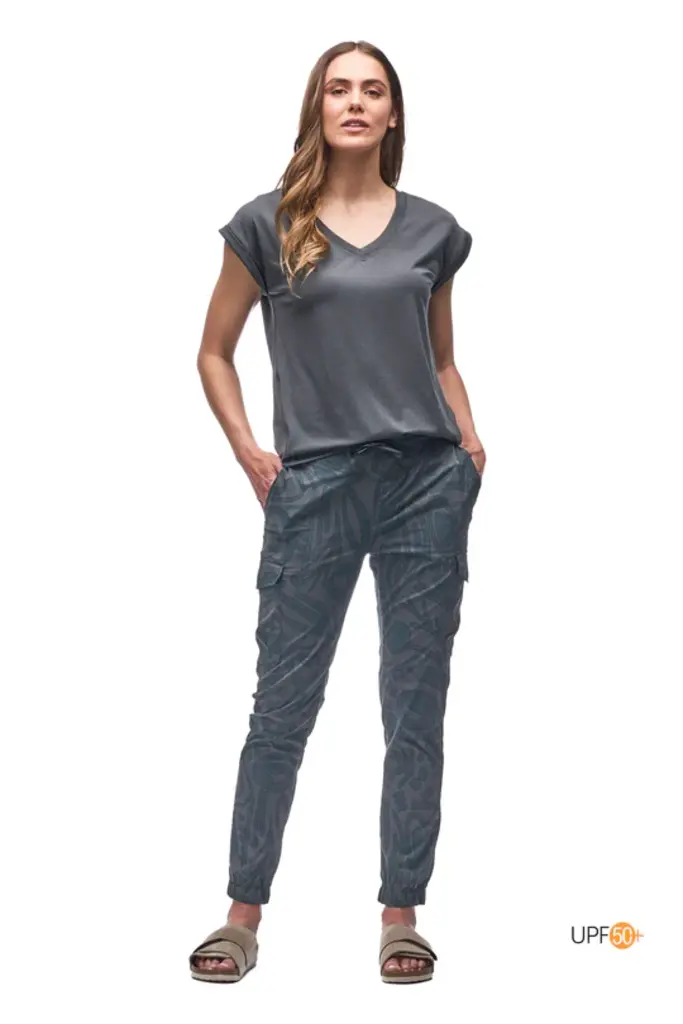 Indyeva W Estirada Pant