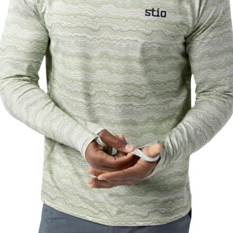 Stio M Hylas Hooded Pullover