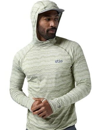 Stio M Hylas Hooded Pullover