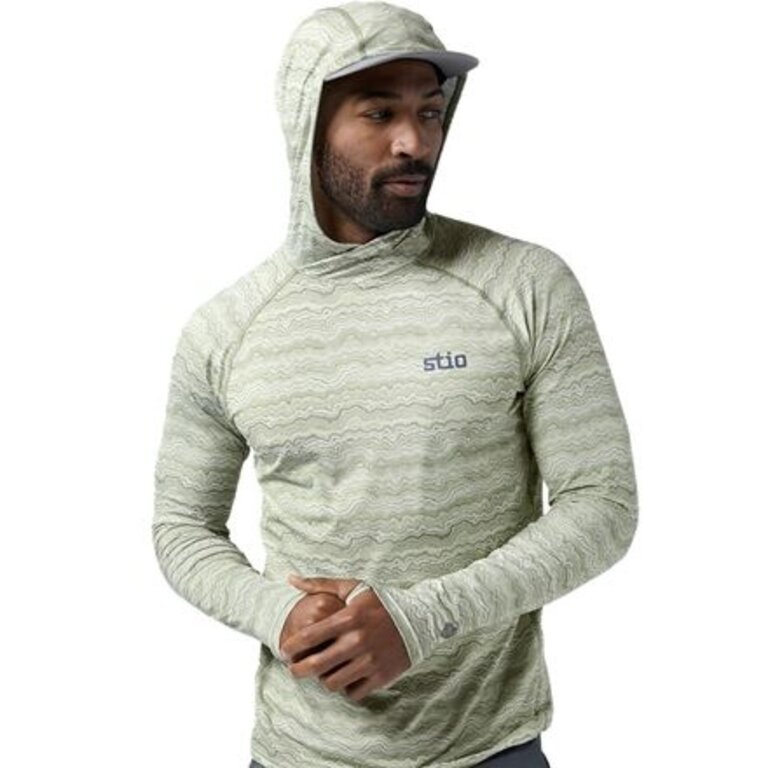 Stio M Hylas Hooded Pullover