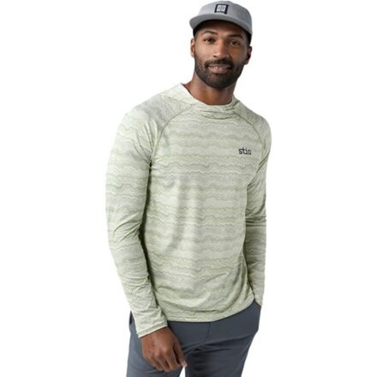 Stio M Hylas Hooded Pullover