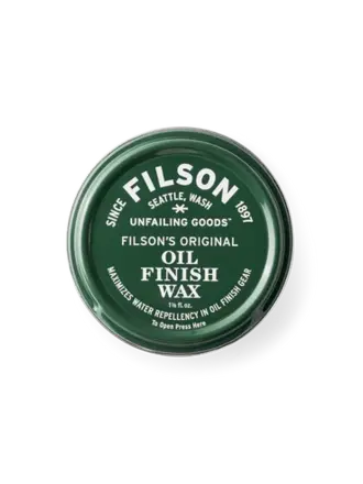 Filson Filson Oil Finish Wax