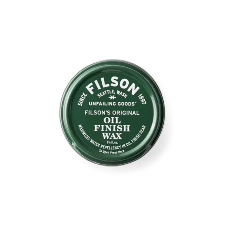 Filson Filson Oil Finish Wax