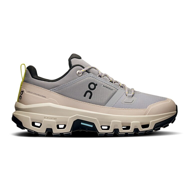 On Cloud Cloudrock Low Waterproof Hiking Shoes - Women's